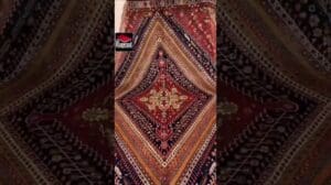 Rugeast QASHQAI 325 x 216 cm Orientteppich Handgeknüpft