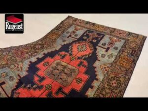 Rugeast Zanjan 193x121 cm Orientteppich