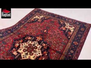 Rugeast Zanjan 200x135 cm Orientteppich