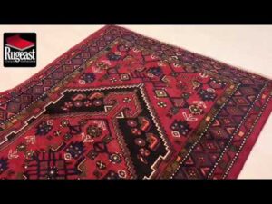Rugeast Zanjan 213x133 cm Orientteppich
