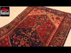 Rugeast Zanjan 220 x 125 cm Orientteppich