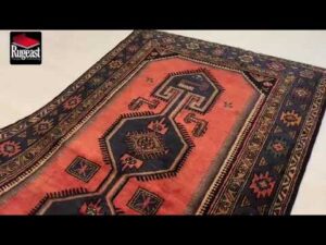 Rugeast Zanjan 227x130 cm Orientteppich
