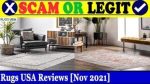 Rugs USA Bewertungen (Nov 2021) - Ist diese Seite authentisch? Schau dir das an! | Betrugsinspektor