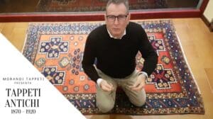 Rundgang durch antike Teppiche - Morandi Teppiche