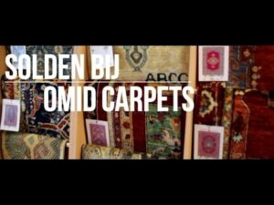 SOLDEN bei Omid Teppiche | Persische Handgeknüpfte Teppiche | Bis zu 70% Rabatt