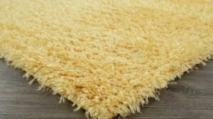 SYDNEY TEPPICHE ONLINE, Deluxe Gold Shaggy Teppich