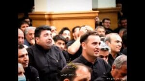 Sadschad Nournijaï / Madahi-Website Tabriz