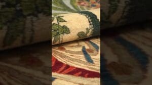 Sammelbare bildliche Tabriz Perserteppich #Shorts