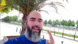 Samsung A71 Kamera Video Test / Originalversion des 4-fach Tests