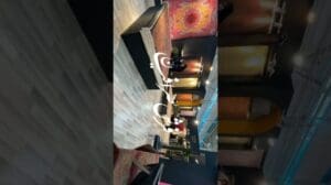 Sarafiyan Teppichfabrik auf der 13. Internationalen Ausstellung Teheran