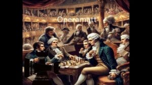 Schach Operamatt | Ein klassisches Mattmuster