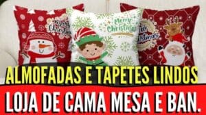 Schöne Kissen und Teppiche