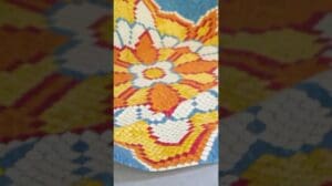 Schöner persischer Teppich #persisch #persischerTeppich #Teppich