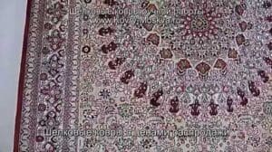 Seidenfaden-Kollektionsteppich zum Verkauf mit großem Rabatt www.Kovry-moskva.ru