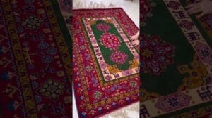 Seidenteppich aus Qom, wenn dir der Beitrag gefällt, vergiss nicht zu liken und zu abonnieren.