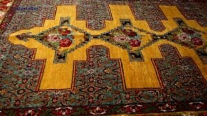 Senneh-Teppich - Persischer Teppich