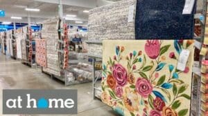 Shoppe mit mir zu Hause: Teppiche, Teppichböden, Teppiche für den Bereich - Rundgang durch den Laden