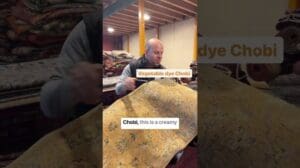 Sind alle afghanischen Teppiche rot?