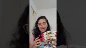 ✨ Sofortige Lieferung! ✨Handgemacht mit Liebe #handgemacht #sofortlieferung #häkelarbeit #häkeln