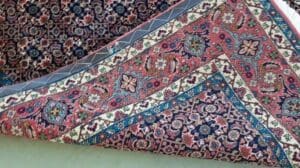 Spektakulärer Persischer Bidjar-Teppich - Feiner Punkt - 3,30 x 2,48 - Anzeige Markt Libre