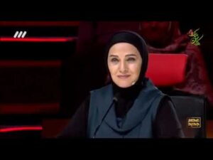 Stand-up Comedy des Jungen Yazdi in der Sendung Neue Generation / Sajjad Ismaili