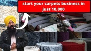 Starte dein Teppichgeschäft mit nur 10.000 Euro | Klein investieren, hohe Gewinne [MS Geschäftsideen]