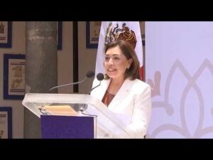 Suche Tlaxcala, dass die Teppiche und Matten von Huamantla immaterielles Kulturerbe der UNESCO werden