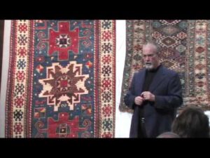 TEIL 4: Barry O'Connell im Textilmuseum