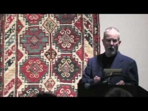 TEIL 7: Barry O'Connell im Textilmuseum