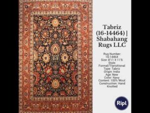 Tabriz (16-14464) | Shabahang Teppiche GmbH