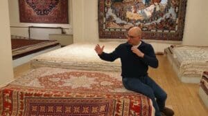 Tabriz Perserteppich-Designs - Beispiele von 50 Raj Tabriz-Teppichen