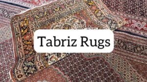 Tabriz-Teppiche in Chicago | Feine persische Teppiche in Chicago #orientalischeTeppiche #persischeTeppiche #Teppichliebe