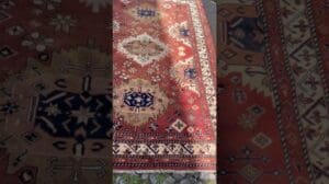 Tapete Persa 2,72x2,00 Vitor Calab Leiloes