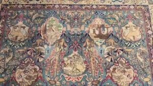 Tapete Persa Tabriz - Auktion 49161 Los 70