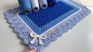 Tapete mila rechteckig