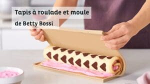 Tapis zum Ausrollen und Backform - Küchenhelden von Betty Bossi