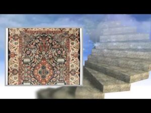 Tappeto Kashmar 300x197