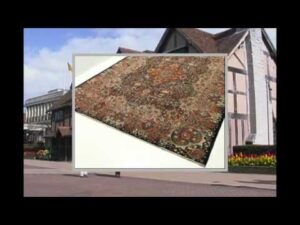 "Tappeto Kashmar Patina" bleibt auch im Deutschen so.