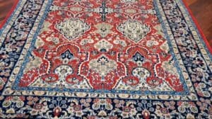 Tappeto Persiano Yazd Sherkat -Kia Teppiche