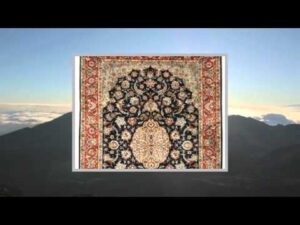 Tappeto Yazd 292x205