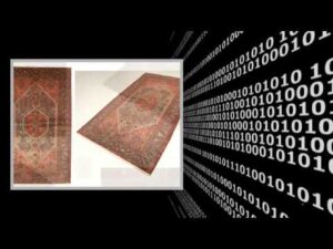 "Tappeto Zanjan 234x145" bleibt auf Deutsch unverändert, da es sich um einen speziellen Namen handelt. Wenn du jedoch eine Beschreibung möchtest: „Zanjan Teppich 234x145“.