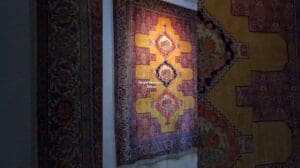 Teheraner Teppichmuseum