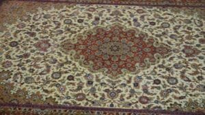 Teppich 11-268-IR aus der Kollektion QOM auf der Website kover.ru