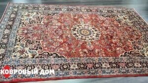 Teppich 2,04x3,12 Persien Bidjar Iran #teppichkransadar #innenraum #design #rabatte #innendesign