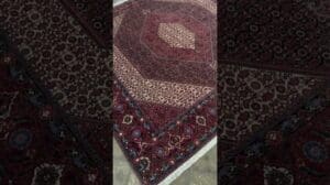 #Teppich #Bijar #Quadrat #Besonders