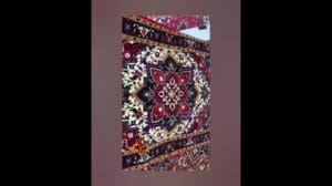 Teppich Harris Tabris