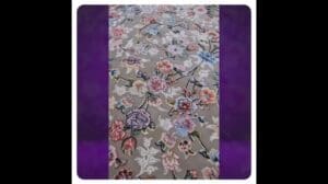 Teppich Kaschan, Design Afshan
