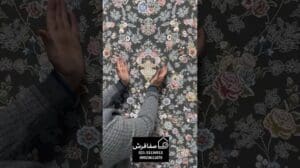 Teppich Palet Tabriz 1200 Knoten in der Online-Shop von Safafresh