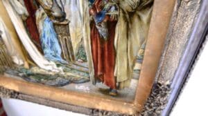 Teppich Perserteppich aus Tabriz Nakane Möbel