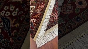 Teppich aus Handweberei Teheran